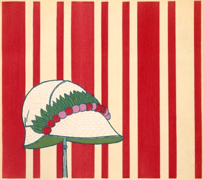 Ladies Hat, from 